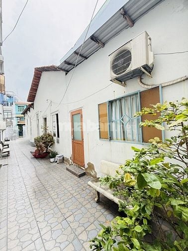 Bán nhà 250m2(7.6x23) Hẻm Xe Tải Thông Đường Âu Cơ, Tiện Xây Mới