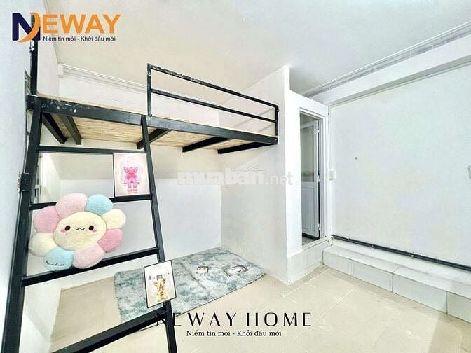 PHÒNG TRỌ GIÁ RẺ SẴN MÁY LẠNH NGAY GIỮA ĐH CÔNG THƯƠNG VĂN HIẾN