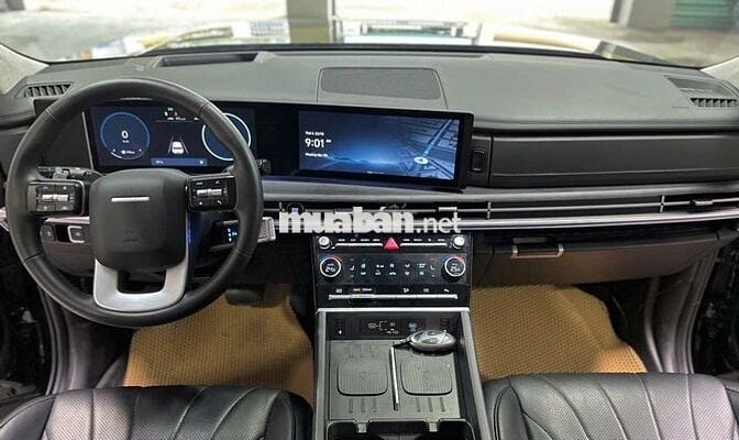 Hyundai Santa Fe 2024 Prestige 1,8v km Chỉ 1099.đ