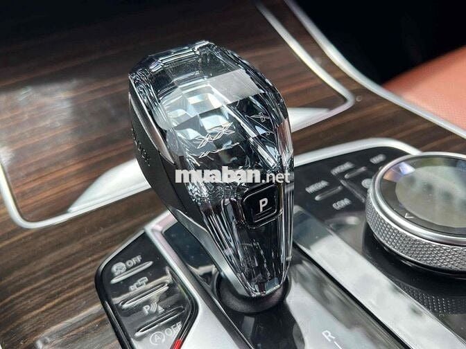 BMW X7 2019 - 47000 km