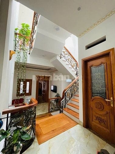 CHỐT NGAY KẺO LỠ ! 1 SIÊU PHẨM gần Đ.B PHỦ: 5 x18,4m, 3 TẦNG 4 PN