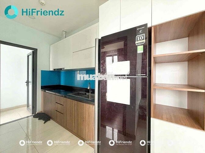 Bcon 2 Phòng Ngủ full nội thất ở Làng Đại Học Quốc Gia