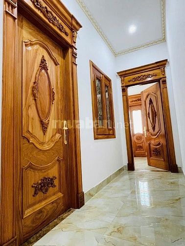 CHỐT NGAY KẺO LỠ ! 1 SIÊU PHẨM gần Đ.B PHỦ: 5 x18,4m, 3 TẦNG 4 PN