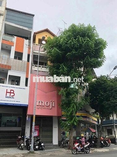 Cho Thuê Nhà 54 Hoa Lan Phường 2 Quận Phú Nhuận