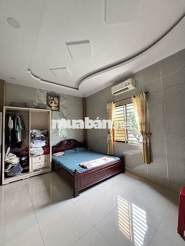Bán nhà đường số 8, Linh Xuân, Thủ đức- 50m2- HXH thông- 4PN - 3 tầng.