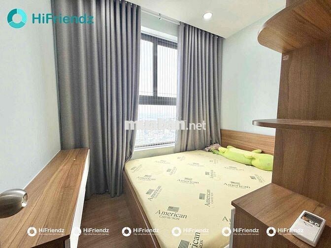 Bcon 2 Phòng Ngủ full nội thất ở Làng Đại Học Quốc Gia