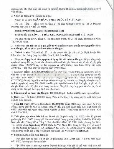 BĐS xã Lộc Ngãi, huyện Bảo Lâm, tỉnh Lâm Đồng (xã Bảo Lâm 1, Lâm Đồng)