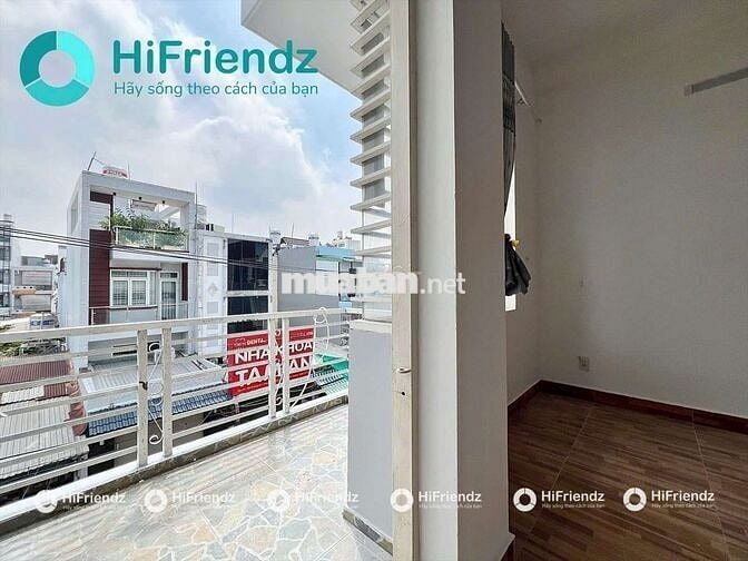Phòng trọ sinh viên giá rẻ có gác máy lạnh ngay công viên làng hoa