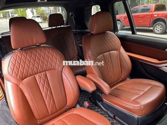 BMW X7 2019 - 47000 km
