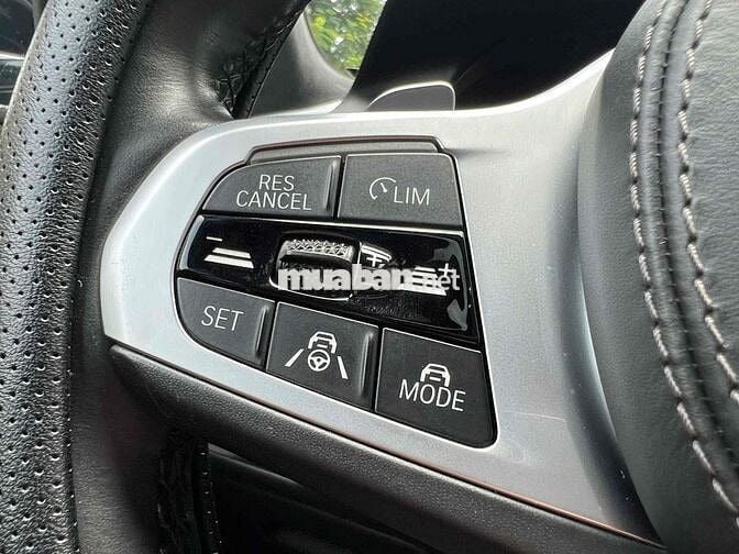 BMW X7 2019 - 47000 km