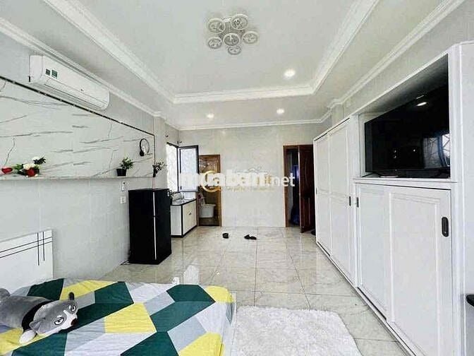 Căn Penhouse 50m2 FullNT Có Ban Công Sân Vườn Rộng Thoáng Ngay PXL