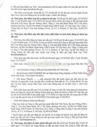 BĐS xã Lộc Ngãi, huyện Bảo Lâm, tỉnh Lâm Đồng (xã Bảo Lâm 1, Lâm Đồng)
