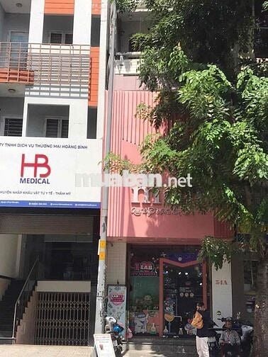 Cho Thuê Nhà 54 Hoa Lan Phường 2 Quận Phú Nhuận