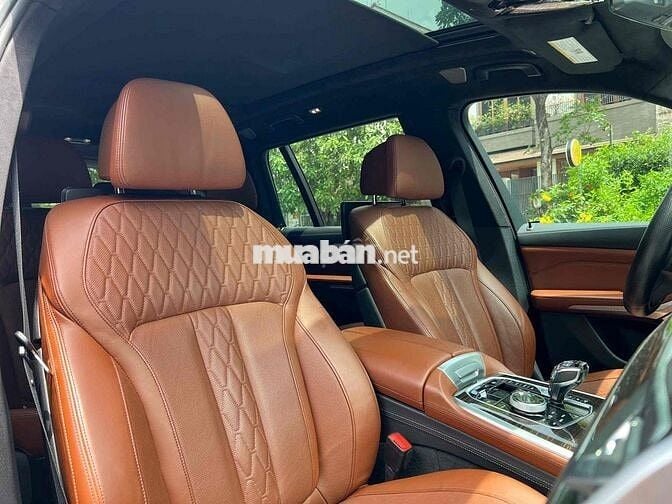 BMW X7 2019 - 47000 km
