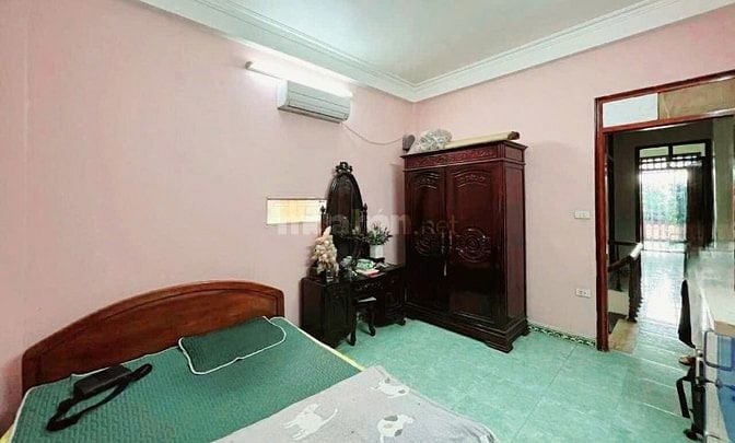 52m² Phúc Tân, 5 tầng khung cột + ngõ thông thoáng