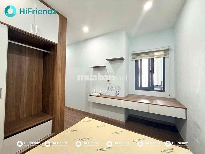 Bcon 2 Phòng Ngủ full nội thất ở Làng Đại Học Quốc Gia
