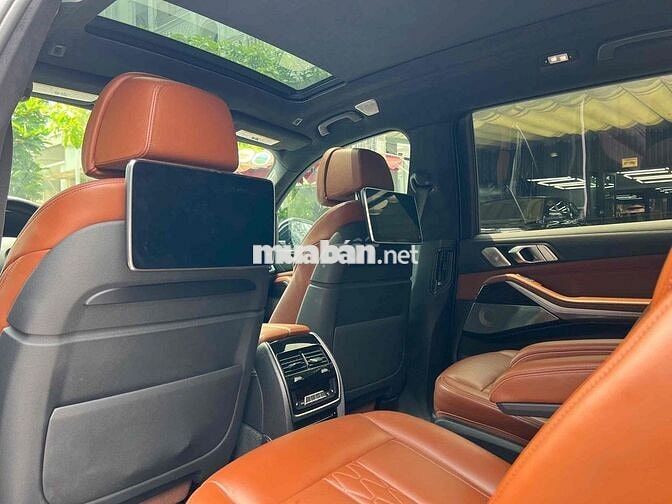 BMW X7 2019 - 47000 km