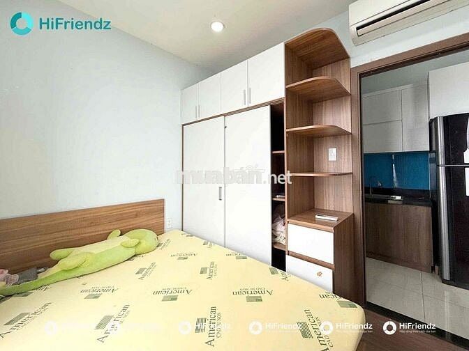 Bcon 2 Phòng Ngủ full nội thất ở Làng Đại Học Quốc Gia