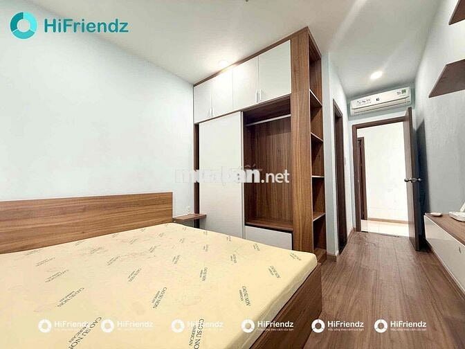 Bcon 2 Phòng Ngủ full nội thất ở Làng Đại Học Quốc Gia