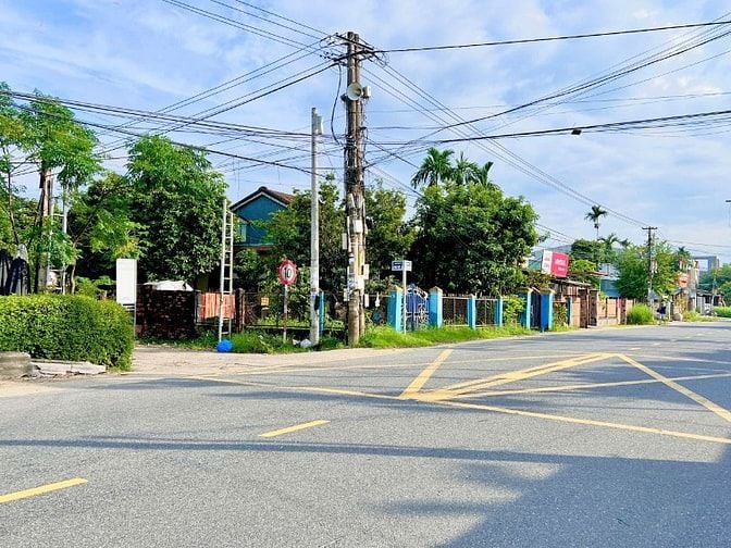 Đất nền Đà Nẵng mới - Gần chợ Đại Hiệp, ngay QL14B. Giá chỉ 780tr/nền