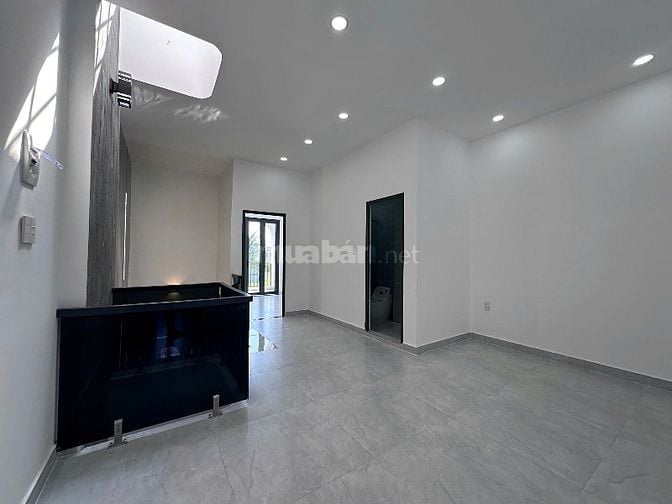 NHÀ MẶT TIỀN GẦN CHỢ BÌNH CHÁNH | KCN CẦU TRÀM | GIỎ HÀNG HƠN 100 CĂN