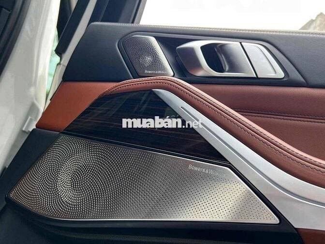 BMW X7 2019 - 47000 km