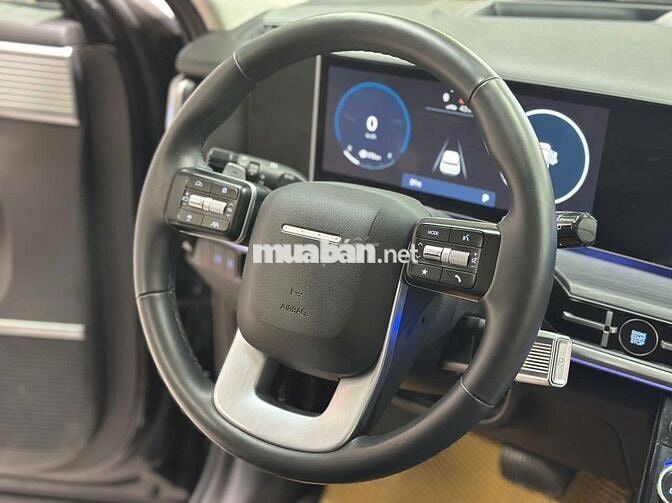 Hyundai Santa Fe 2024 Prestige 1,8v km Chỉ 1099.đ