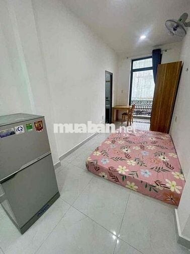 Căn hộ Studio- 28m2- Full Nội Thất -Thang Máy-Phú Nhuận-phan đăng lưu