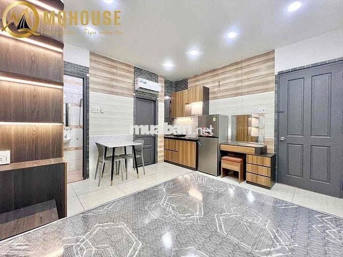🇻🇳 CHO THUÊ CĂN HỘ 1PN TÁCH BẾP SIÊU RỘNG - NGUYỄN CÔNG HOAN, PN 🇻🇳
