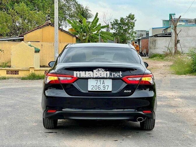 Toyota Camry 2.0G 2021 nhập Thái, 1 chủ