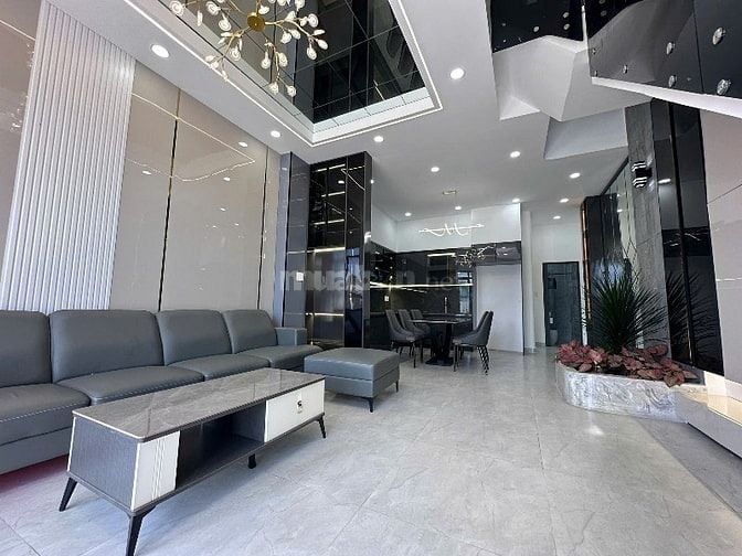 NHÀ MẶT TIỀN GẦN CHỢ BÌNH CHÁNH | KCN CẦU TRÀM | GIỎ HÀNG HƠN 100 CĂN