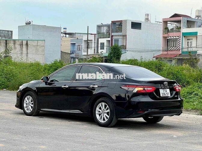 Toyota Camry 2.0G 2021 nhập Thái, 1 chủ