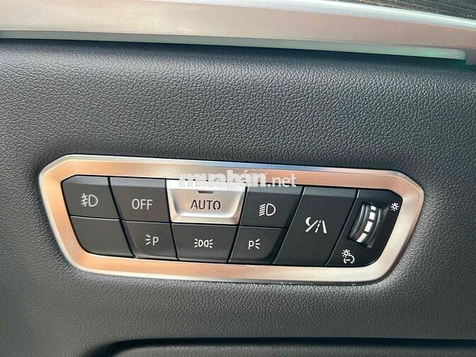 BMW X7 2019 - 47000 km