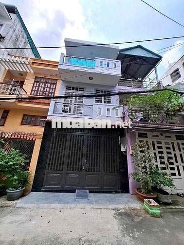 💎 💎 💎 NHÀ MỚI TRỆT 2 LẦU 4❌11M CÓ 3PN 3WC HẺM XE HƠI LÊ ĐỨC THỌ P14