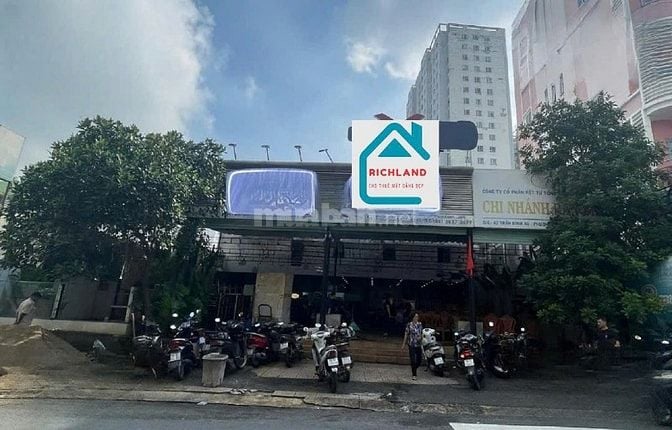 Cho thuê Nhà mặt tiền : 42 Trần Đình Xu, Phường Cô Giang, Quận 1