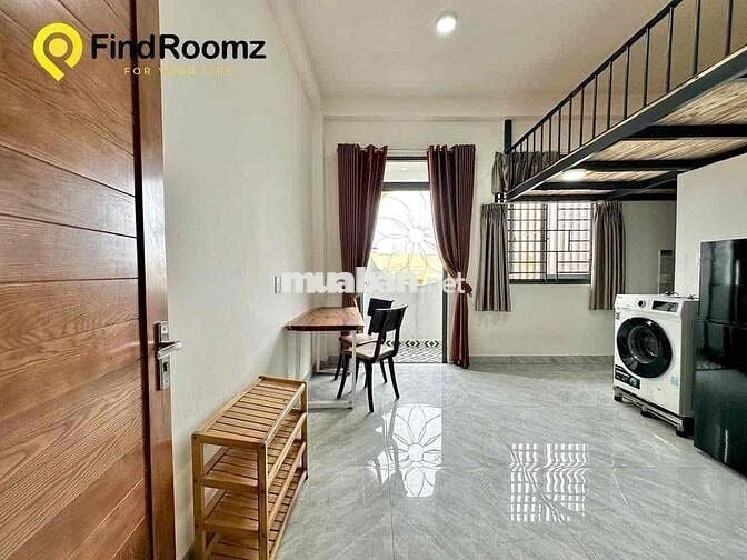 DUPLEX BAN CÔNG FULL NỘI THẤT PHẠM VĂN CHIÊU