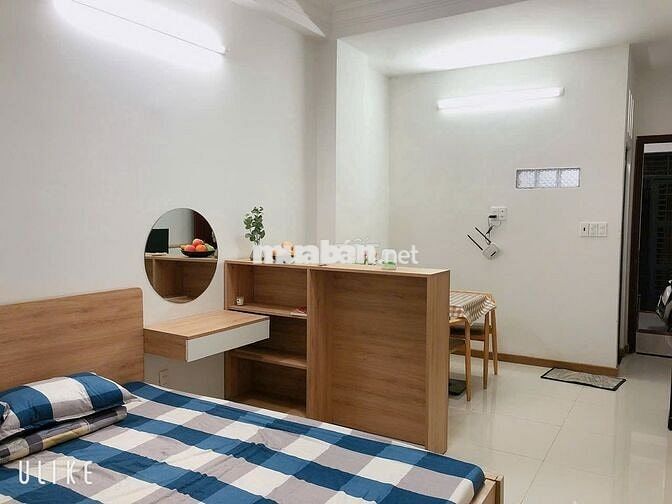 Điện Biên Phủ, nhà mới 3 lầu, DT 48m, 7PN, Hàng Xanh
