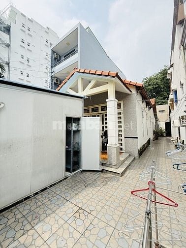 Bán nhà 250m2(7.6x23) Hẻm Xe Tải Thông Đường Âu Cơ, Tiện Xây Mới