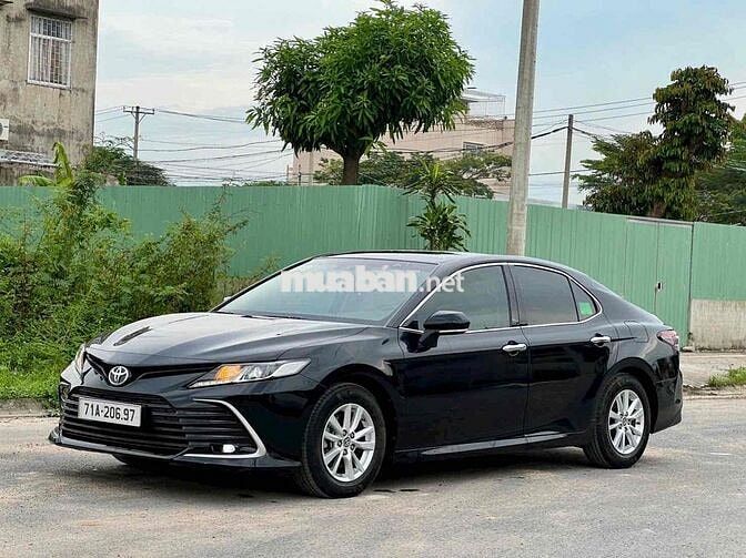 Toyota Camry 2.0G 2021 nhập Thái, 1 chủ