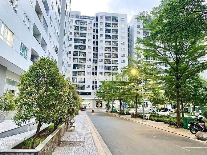 CĂN GÓC HIỆP THÀNH BUILDING – Q.12 | VIEW CỰC ĐẸP | 86m² CHỈ 2.5 TỶ