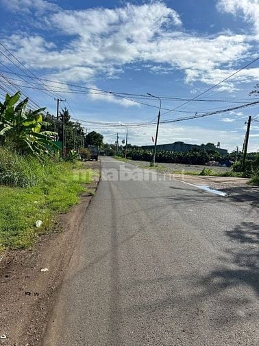 MẶT TIỀN ĐƯỜNG NHỰA PHÚ LỢI ĐỊNH QUÁN ĐN 1TY65 