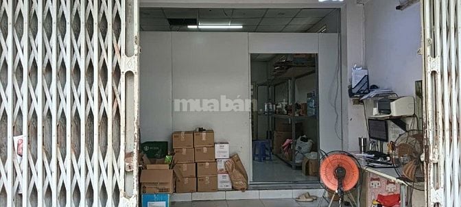 Cho thuê nhà nguyên căn mặt tiền hẻm xe hơi 