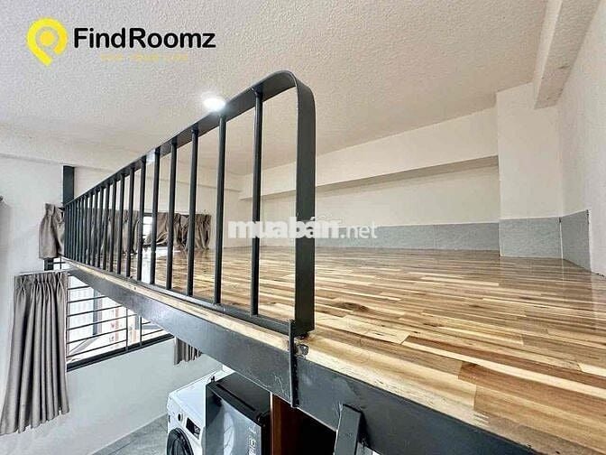 DUPLEX BAN CÔNG FULL NỘI THẤT PHẠM VĂN CHIÊU