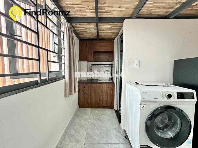 DUPLEX BAN CÔNG FULL NỘI THẤT PHẠM VĂN CHIÊU