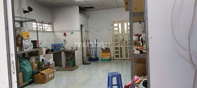 Cho thuê nhà nguyên căn mặt tiền hẻm xe hơi 