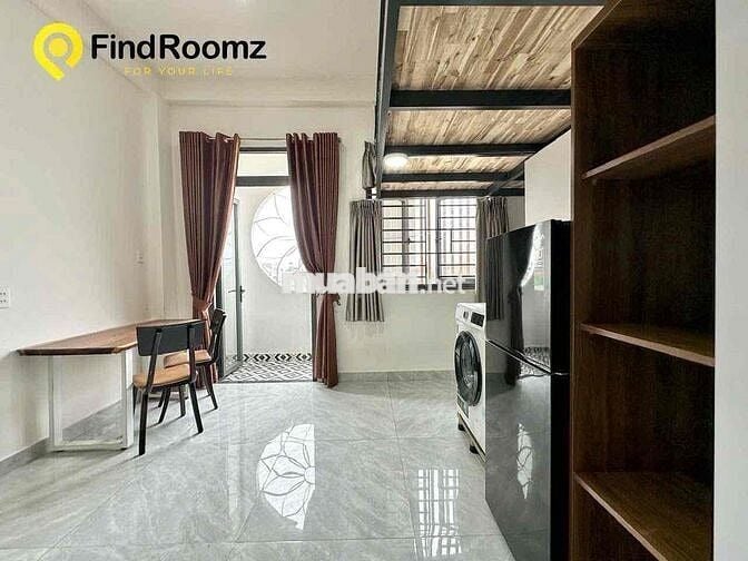 DUPLEX BAN CÔNG FULL NỘI THẤT PHẠM VĂN CHIÊU