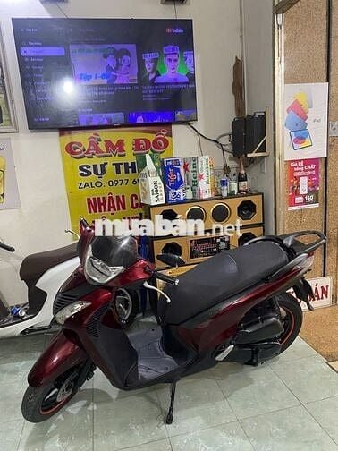 SH 150I 2022, biển số thành phố 59