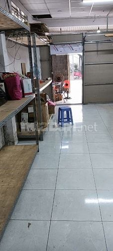 Cho thuê nhà nguyên căn mặt tiền hẻm xe hơi 