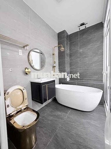 BÁN NHÀ HẺM XE HƠI PHẠM VĂN CHIÊU ,4x20m2