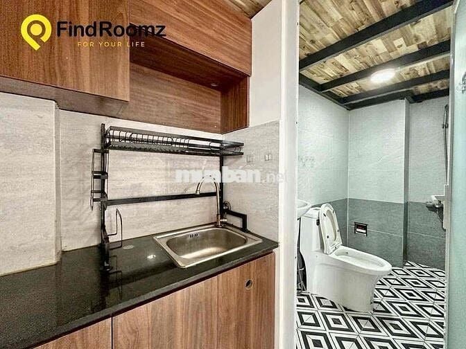 DUPLEX BAN CÔNG FULL NỘI THẤT PHẠM VĂN CHIÊU